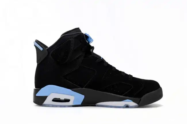 Retro Air Jordan 6 384664-006 UNC 0614